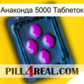 Анаконда 5000 Таблеток 04